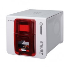 Принтер печати на пластиковых картах Card Printer EVOLIS Zenius Classic